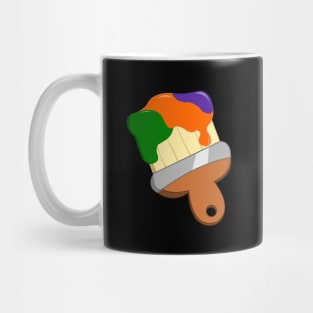 Paintbrush Mug